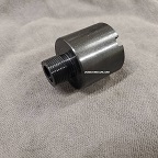 Yugo M92 Thread Adapter(M26x1.5LH) to 5/8x24 (.308)